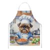 Brussels Griffon The Chef Apron Cooking Kitchen Server Baking Crafts Gardening for Adult Women Men, Unisex, Large, Multicolor